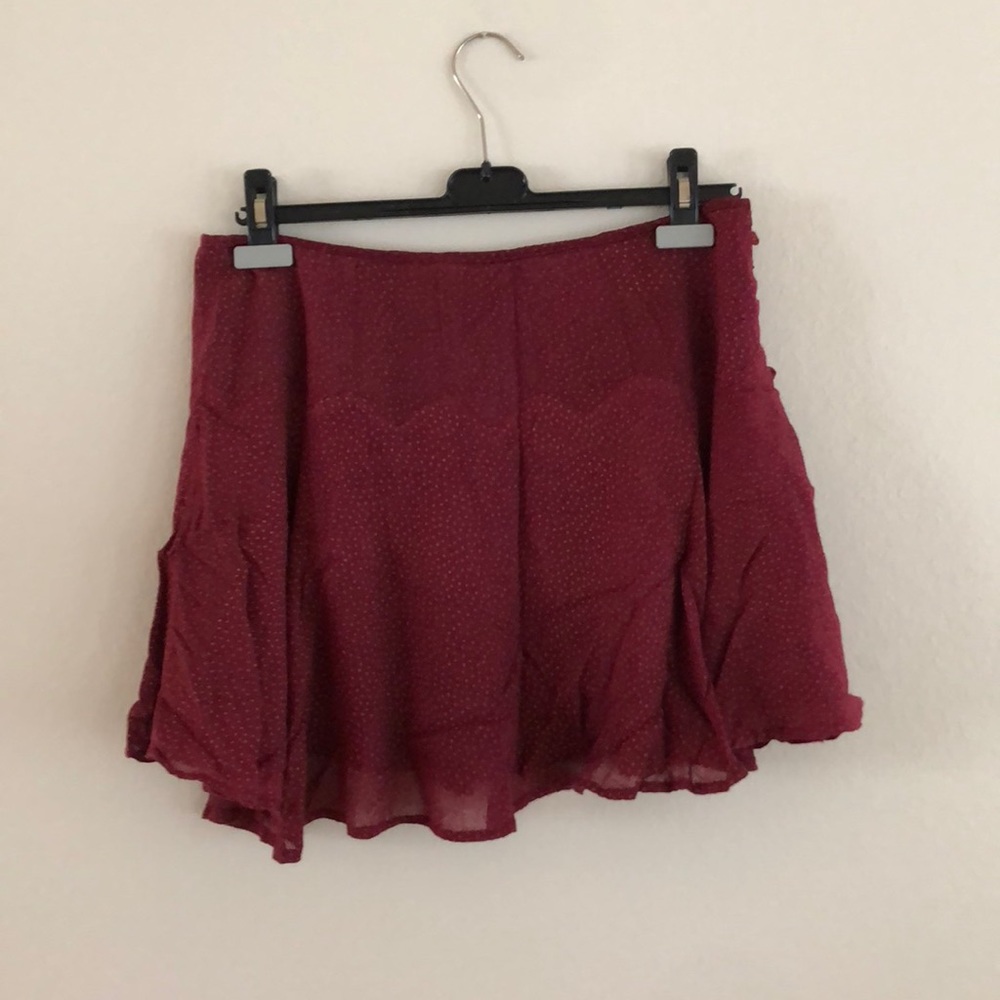Elizabeth and James mini skirt